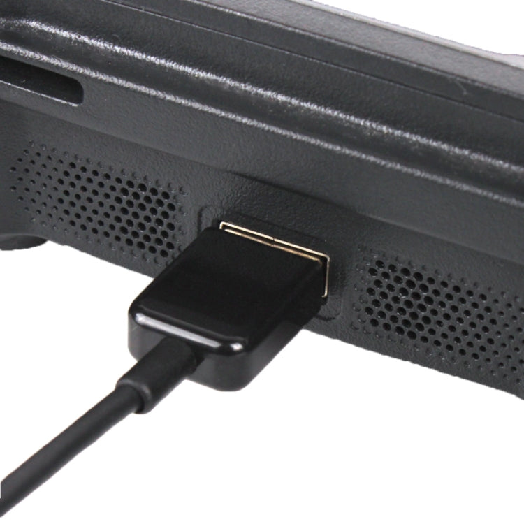 Cable conector de datos de ángulo recto USB de 30 cm a 8 pines para DJI SPARK / MAVIC PRO / Phantom 3 y 4 / Inspire 1 y 2, USB to 8 Pin