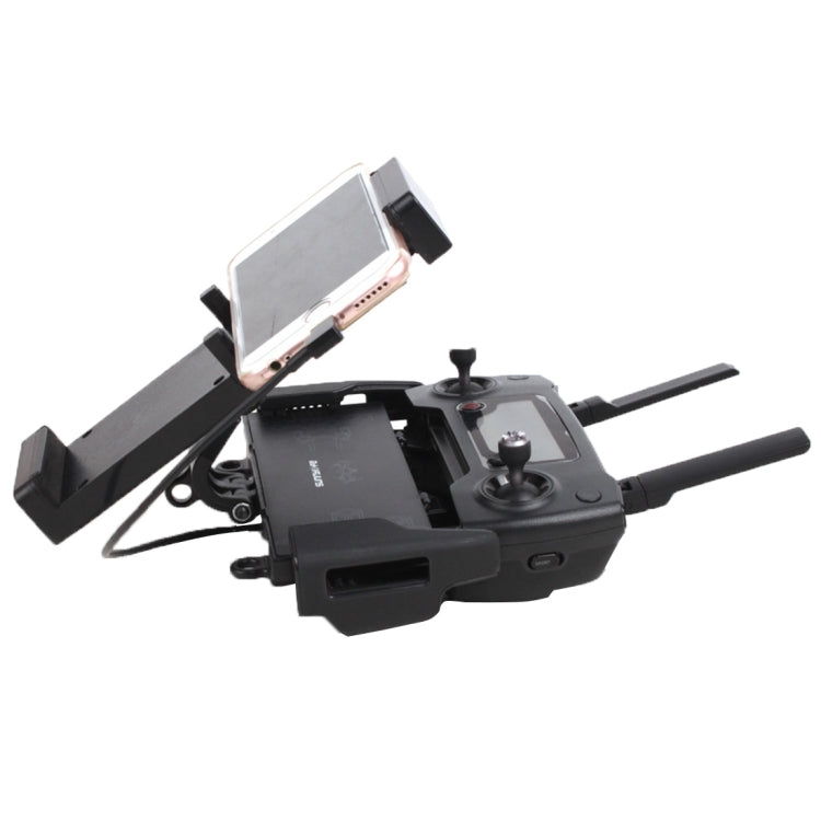 Cable conector de datos de ángulo recto USB de 30 cm a 8 pines para DJI SPARK / MAVIC PRO / Phantom 3 y 4 / Inspire 1 y 2, USB to 8 Pin