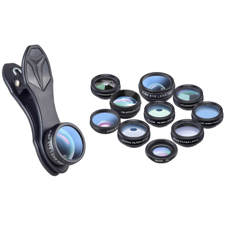 Para iPhone, Samsung, Huawei, Xiaomi, HTC y otros teléfonos inteligentes, cámara digital ultrafina, APL-DG10