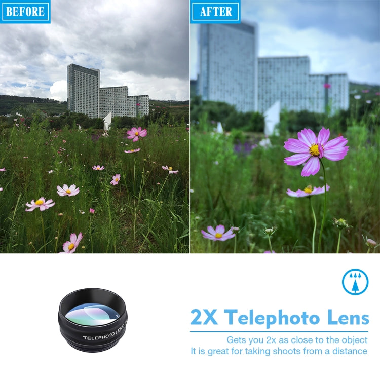 Para iPhone, Samsung, Huawei, Xiaomi, HTC y otros teléfonos inteligentes, cámara digital ultrafina, APL-DG10