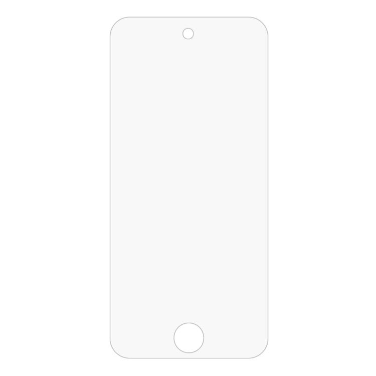 Película de vidrio templado 2.5D 9H de 0,26 mm para iPod touch 7 / touch 6, For iPod touch 7(1 PC)
