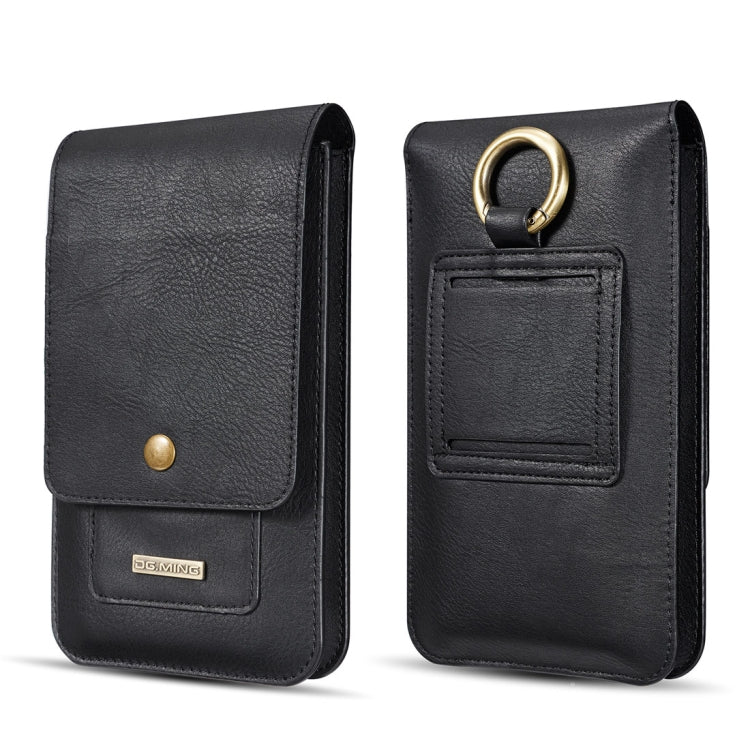 Para iPhone, Samsung, Sony, Huawei, Meizu, Lenovo, ASUS, Oneplus, Xiaomi, Cubot, Ulefone, Letv, DOOGEE, Vkworld y otros teléfonos inteligentes de menos de 5,2 pulgadas., 5.2 inch Black, 5.2 inch Grey, 5.2 inch Brown
