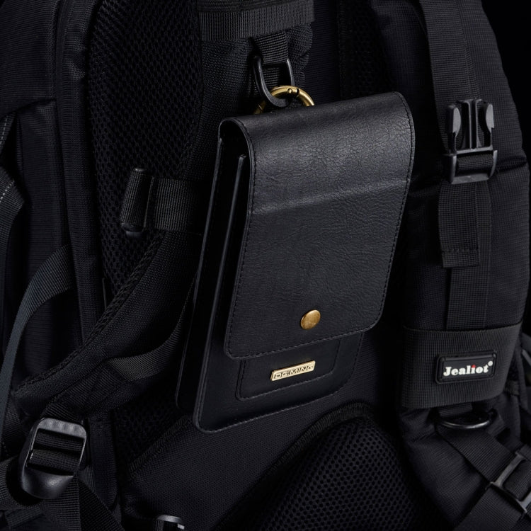 Para iPhone, Samsung, Sony, Huawei, Meizu, Lenovo, ASUS, Oneplus, Xiaomi, Cubot, Ulefone, Letv, DOOGEE, Vkworld y otros teléfonos inteligentes de menos de 5,2 pulgadas., 5.2 inch Black, 5.2 inch Grey, 5.2 inch Brown