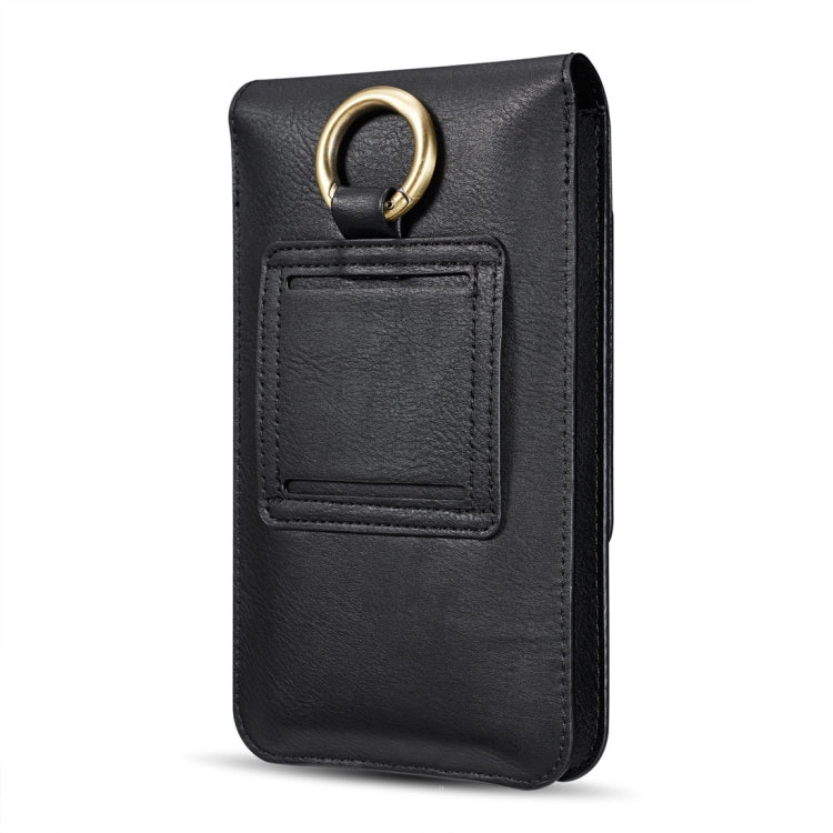 Para iPhone, Samsung, Sony, Huawei, Meizu, Lenovo, ASUS, Oneplus, Xiaomi, Cubot, Ulefone, Letv, DOOGEE, Vkworld y otros teléfonos inteligentes de menos de 5,2 pulgadas., 5.2 inch Black, 5.2 inch Grey, 5.2 inch Brown