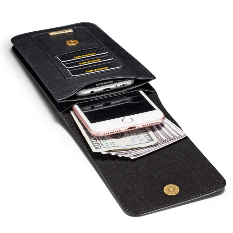 Para iPhone, Samsung, Sony, Huawei, Meizu, Lenovo, ASUS, Oneplus, Xiaomi, Cubot, Ulefone, Letv, DOOGEE, Vkworld y otros teléfonos inteligentes de menos de 5,2 pulgadas., 5.2 inch Black, 5.2 inch Grey, 5.2 inch Brown
