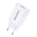 WK WP-U118 Adaptador de corriente para cargador de viaje con puerto USB único de 10 W, enchufe de la UE, WP-U118 EU Plug