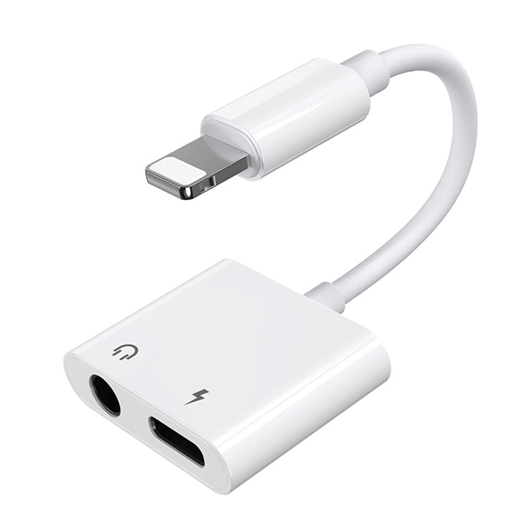 JOYROOM S-Y104 Adaptador Lightning Apple 3.5+ Serie Ben, Longitud: 1,2 m
