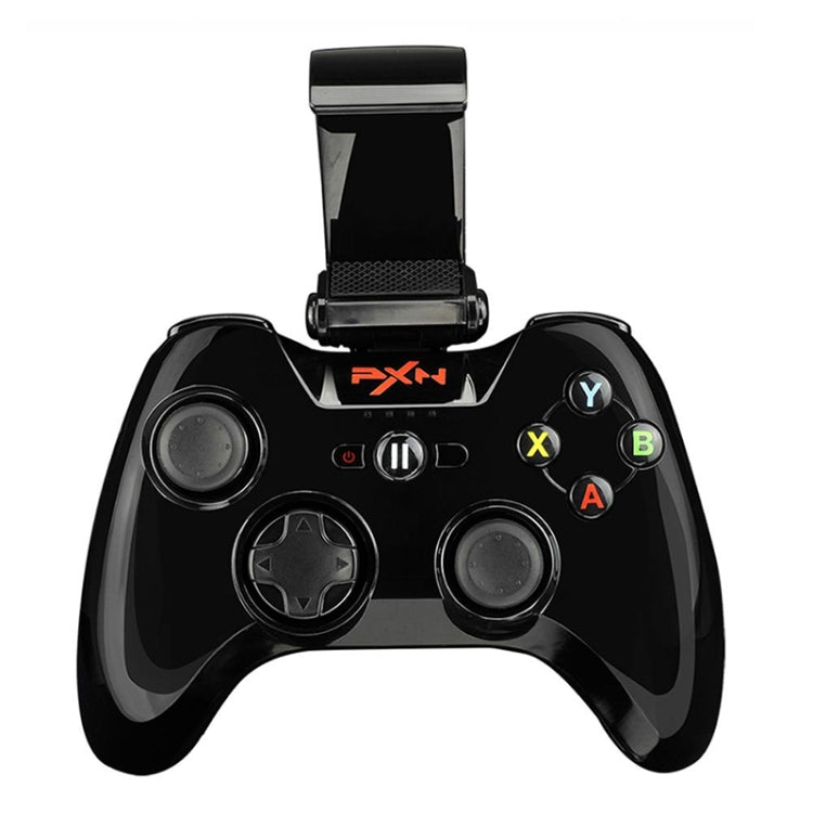 PXN PXN-6603 MFI Controlador inalámbrico de mango de juego Bluetooth para teléfono móvil, compatible con sistema iOS
