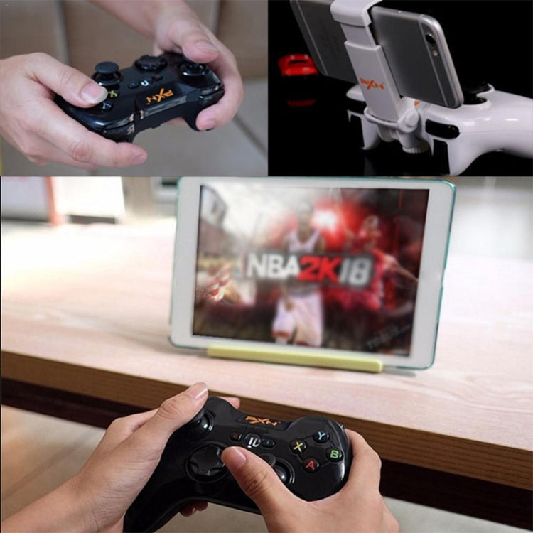 PXN PXN-6603 MFI Controlador inalámbrico de mango de juego Bluetooth para teléfono móvil, compatible con sistema iOS