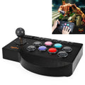 PXN PXN-0082 Gladiator Street Machine Controlador basculante con mango de juego para Nintendo Switch / PC / Sistema Android / PS3 / PS4 / XboxOne, PXN-0082