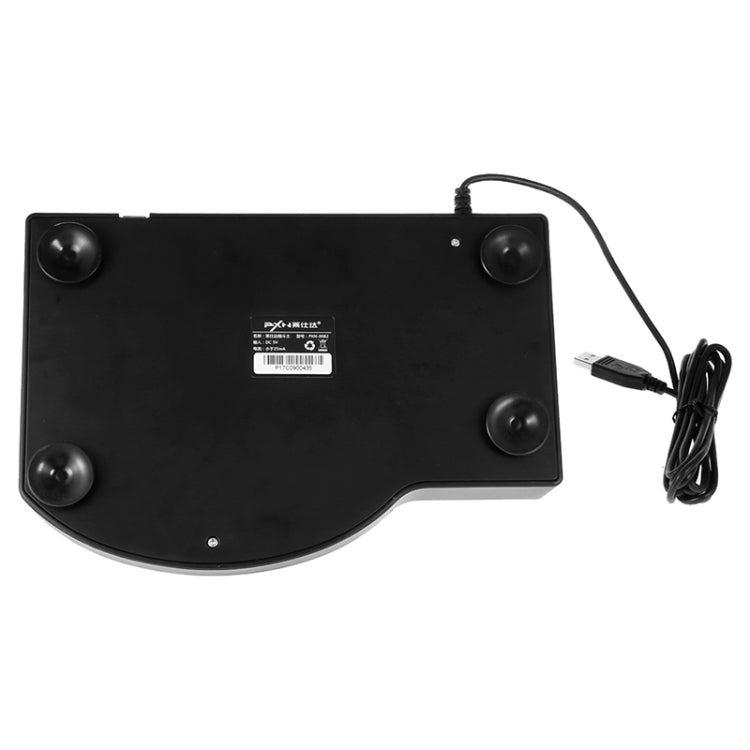 PXN PXN-0082 Gladiator Street Machine Controlador basculante con mango de juego para Nintendo Switch / PC / Sistema Android / PS3 / PS4 / XboxOne, PXN-0082