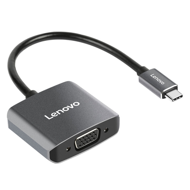 Convertidor USB-C / Type-C a HDMI + VGA original Lenovo C02