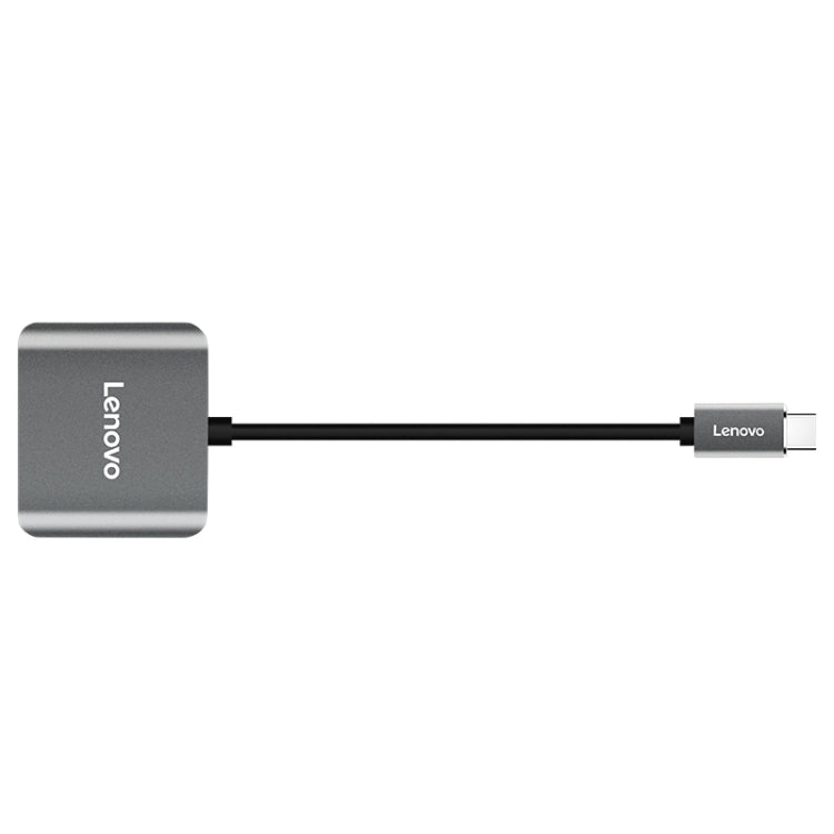 Convertidor USB-C / Type-C a HDMI + VGA original Lenovo C02