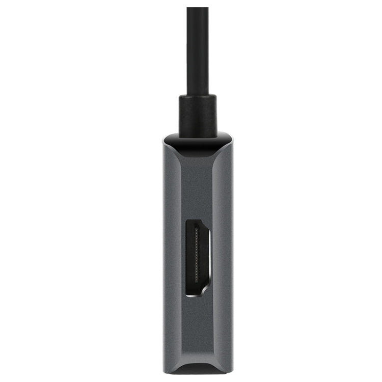 Convertidor USB-C / Type-C a HDMI + VGA original Lenovo C02