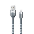 REMAX RC-064i Sury 2 Series 1m 2.4A Cable de datos USB a 8 pines para iPhone, iPad, 8 Pin