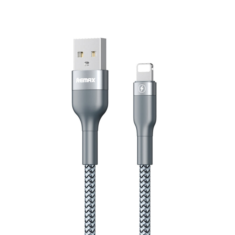 REMAX RC-064i Sury 2 Series 1m 2.4A Cable de datos USB a 8 pines para iPhone, iPad, 8 Pin