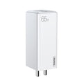 REMAX RP-U50 GaN 65W PD + QC 3.0 Type-C+ Cargador rápido con puerto USB (EE. UU.)