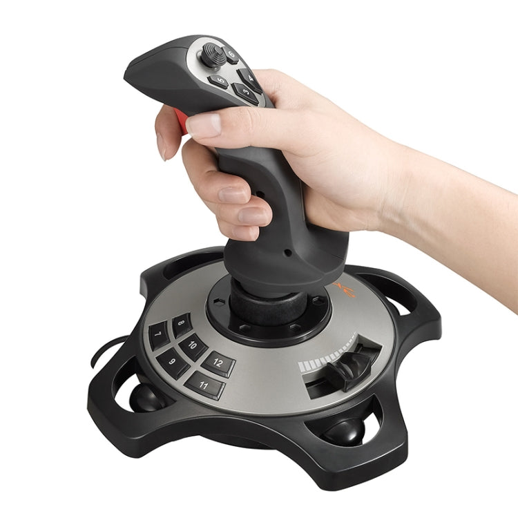 PXN PXN-2113 Juego de PC Imita el controlador de vuelo Flying Rocker, PXN PXN-2113