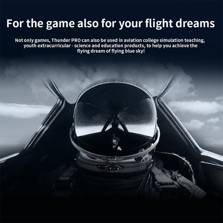 PXN PXN-2113 Juego de PC Imita el controlador de vuelo Flying Rocker, PXN PXN-2113