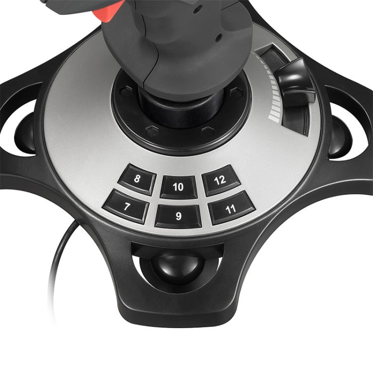 PXN PXN-2113 Juego de PC Imita el controlador de vuelo Flying Rocker, PXN PXN-2113