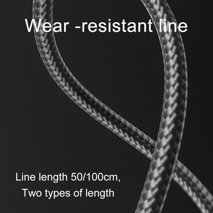 Cable de datos USB-C / Type-C a XT60, longitud: 50 cm, 50cm