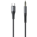 Wei CL-116T Cable de audio Hi-Fi tipo C / USB-C a 3,5 mm
