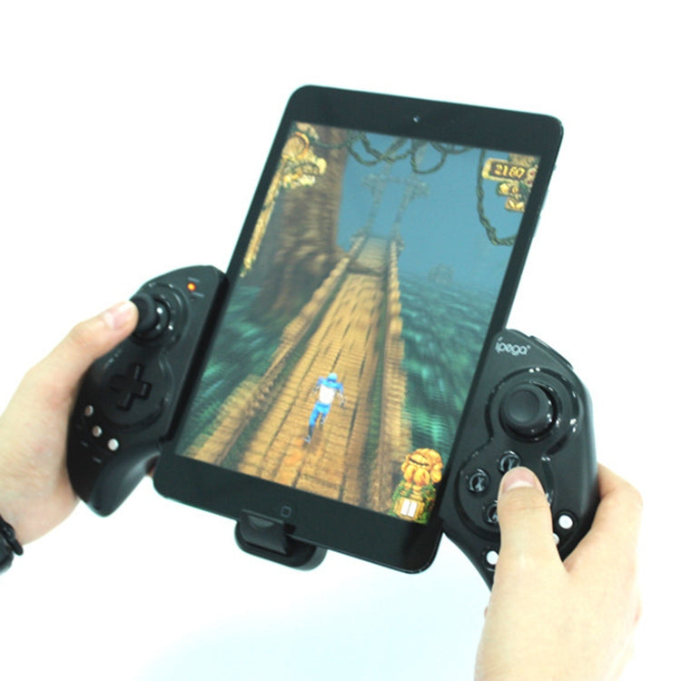 Ipega PG-9023S Controlador telescópico inalámbrico Bluetooth Eat Chicken Artifact