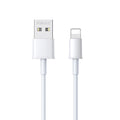 Cable de datos profesional de carga rápida Remax RC-163i 2.1A de 8 pines, longitud: 1 m, 8 Pin