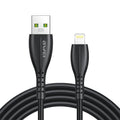 Wei CL-115L 1m 2.4A Cable de carga USB a 8 pines