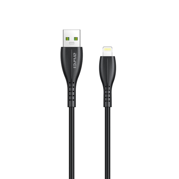 Wei CL-115L 1m 2.4A Cable de carga USB a 8 pines