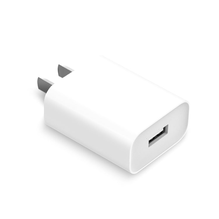 Adaptador de cargador de pared original Xiaomi 18W Cargador rápido USB de un solo puerto, enchufe de EE. UU., 18W