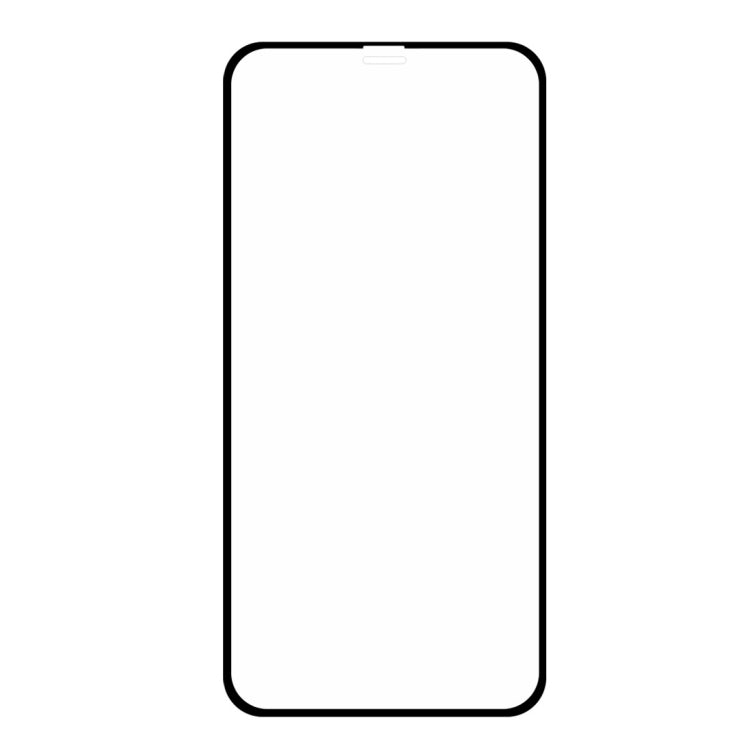 Para iPhone X / XS ENKAY Hat-Prince 0,2 mm 9H 2.5D Película de vidrio templado de pantalla completa, For X / XS (2.5D)