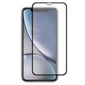 Para iPhone XR ENKAY Hat-prince Full Glue 0,26 mm 9H 2.5D Película de vidrio templado, For XR