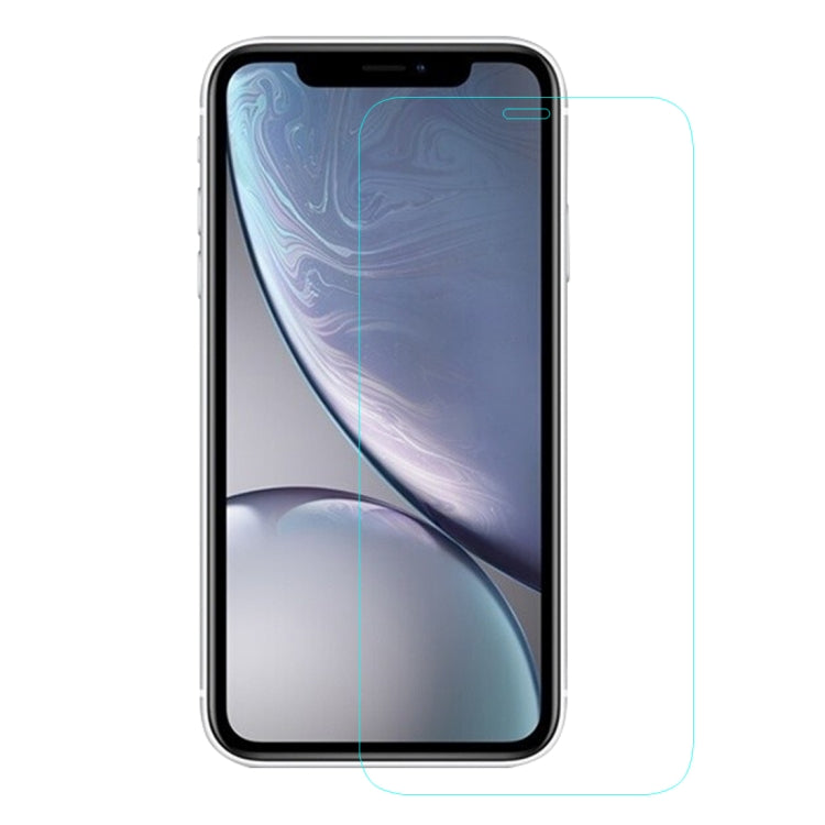 Para iPhone XR ENKAY Hat-Prince 0,26 mm 9H 2.5D Película de vidrio templado, For XR (1 PC)