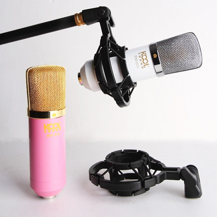 para grabación de estudio, transmisión en vivo, show en vivo, KTV, etc., Shock Holder