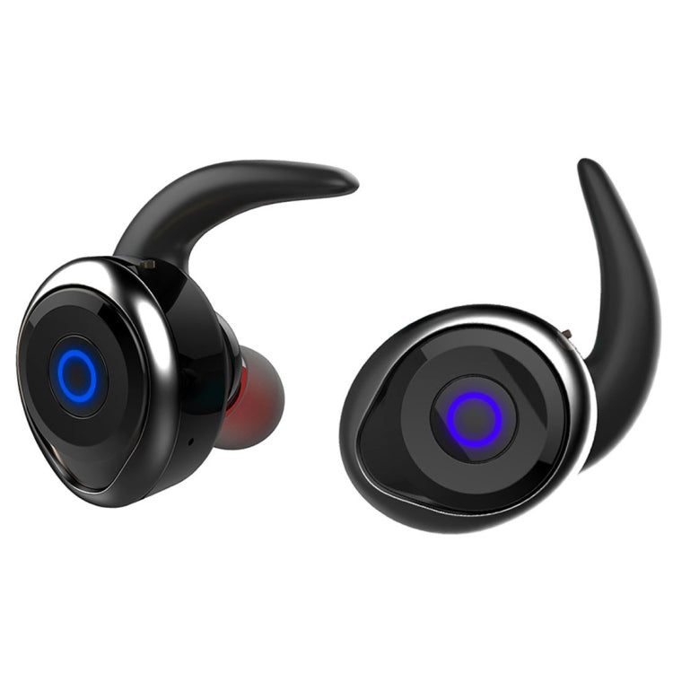 AWEI T1 Auriculares deportivos IPX4 Auriculares estéreo inalámbricos Bluetooth V4.2 a prueba de agua, soporte TWS, T1