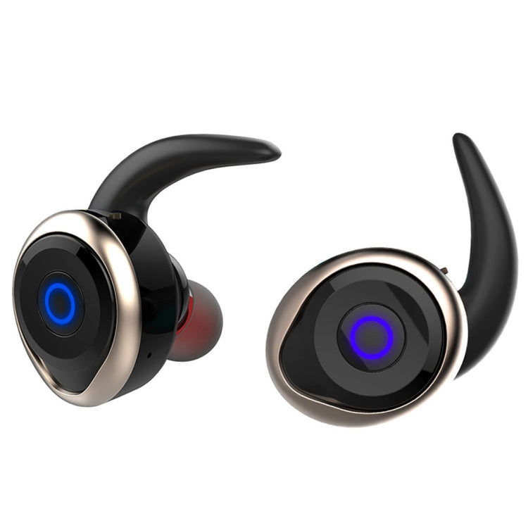 AWEI T1 Auriculares deportivos IPX4 Auriculares estéreo inalámbricos Bluetooth V4.2 a prueba de agua, soporte TWS, T1