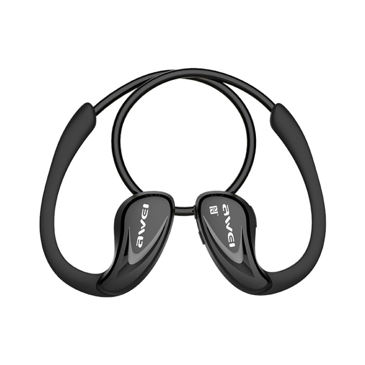 AWEI A880BL impermeable deportes Bluetooth CSR4.1 auriculares estéreo inalámbricos con función NFC, A880BL