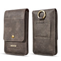 Para iPhone, Samsung, Sony, Huawei, Meizu, Lenovo, ASUS, Oneplus, Xiaomi, Cubot, Ulefone, Letv, DOOGEE, Vkworld y otros teléfonos inteligentes de menos de 6,5 pulgadas., 6.5 inch Grey, 6.5 inch Brown, 6.5 inch Black