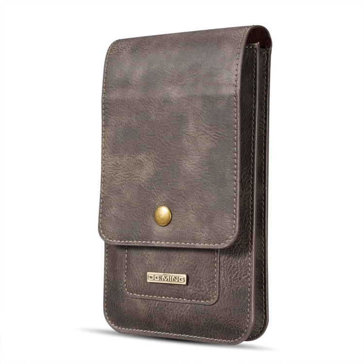 Para iPhone, Samsung, Sony, Huawei, Meizu, Lenovo, ASUS, Oneplus, Xiaomi, Cubot, Ulefone, Letv, DOOGEE, Vkworld y otros teléfonos inteligentes de menos de 6,5 pulgadas., 6.5 inch Grey, 6.5 inch Brown, 6.5 inch Black