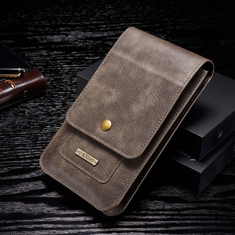 Para iPhone, Samsung, Sony, Huawei, Meizu, Lenovo, ASUS, Oneplus, Xiaomi, Cubot, Ulefone, Letv, DOOGEE, Vkworld y otros teléfonos inteligentes de menos de 6,5 pulgadas., 6.5 inch Grey, 6.5 inch Brown, 6.5 inch Black