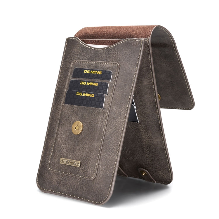 Para iPhone, Samsung, Sony, Huawei, Meizu, Lenovo, ASUS, Oneplus, Xiaomi, Cubot, Ulefone, Letv, DOOGEE, Vkworld y otros teléfonos inteligentes de menos de 6,5 pulgadas., 6.5 inch Grey, 6.5 inch Brown, 6.5 inch Black