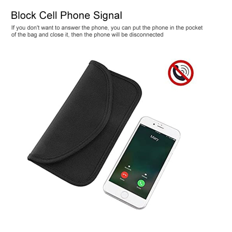 Para iPhone X, 8 Plus y 8, Samsung S8 y otros teléfonos móviles de menos de 5,8 pulgadas, 20x10cm Black, 20x10cm Pink, 20x10cm Green, 20x10cm Khaki, 20x10cm Red