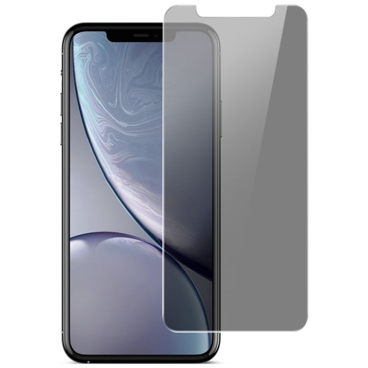 Para iPhone 11 Pro IMAK 9H Película de vidrio templado antideslumbrante, For iPhone 11 Pro