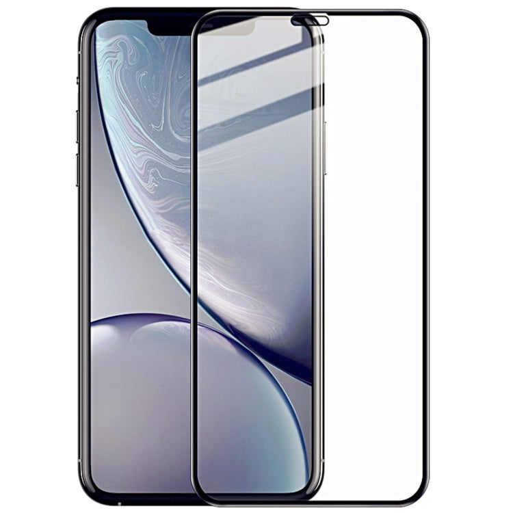 Para iPhone 11 Pro IMAK 9H Dureza superficial Película de vidrio templado de pantalla completa, For iPhone 11 Pro