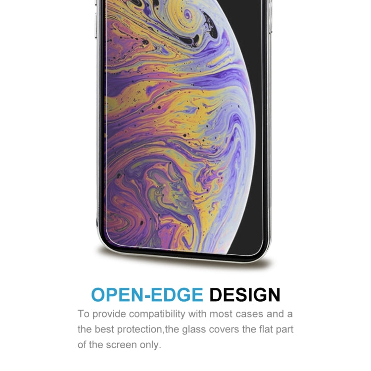 Película de vidrio templado 2.5D 9H de 0,3 mm para iPhone 11 Pro Max / XS Max, For iPhone 11 Pro Max / XS Max(1 PC)