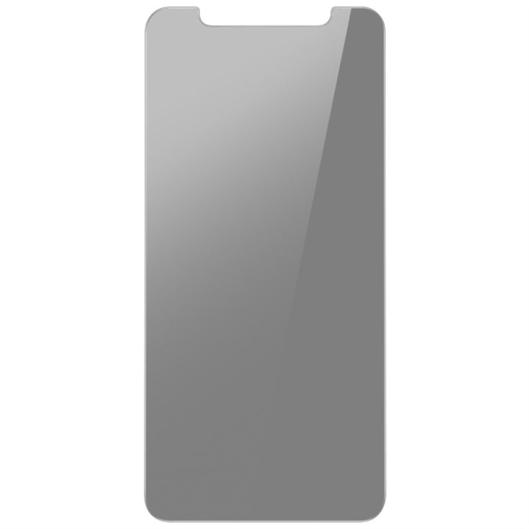 Para iPhone 11 Pro Max IMAK 9H Película de vidrio templado antideslumbrante, For iPhone 11 Pro Max