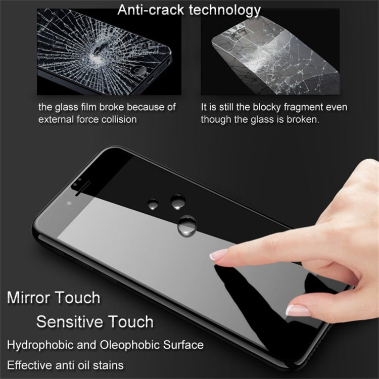 Para iPhone 11 Pro Max IMAK 9H Película de vidrio templado antideslumbrante, For iPhone 11 Pro Max