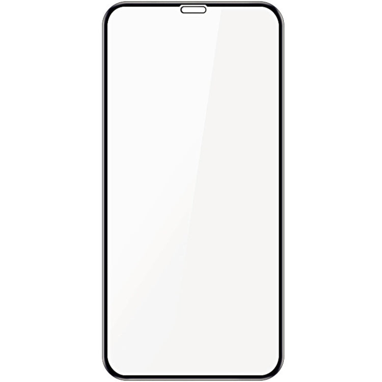 Para iPhone 11 Pro Max IMAK 9H Dureza superficial Película de vidrio templado de pantalla completa, For iPhone 11 Pro Max