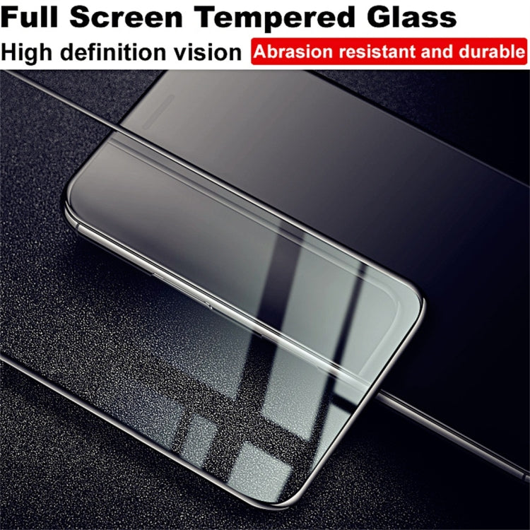 Para iPhone 11 Pro Max IMAK 9H Dureza superficial Película de vidrio templado de pantalla completa, For iPhone 11 Pro Max